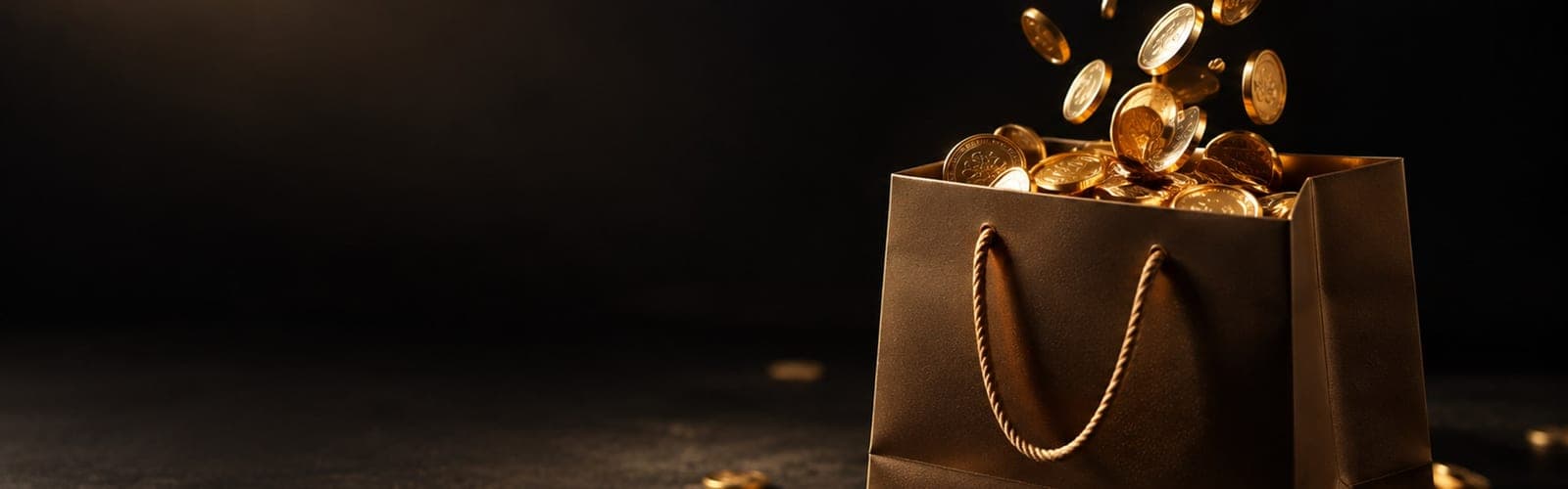 Every order pays you back — up to 25% off
